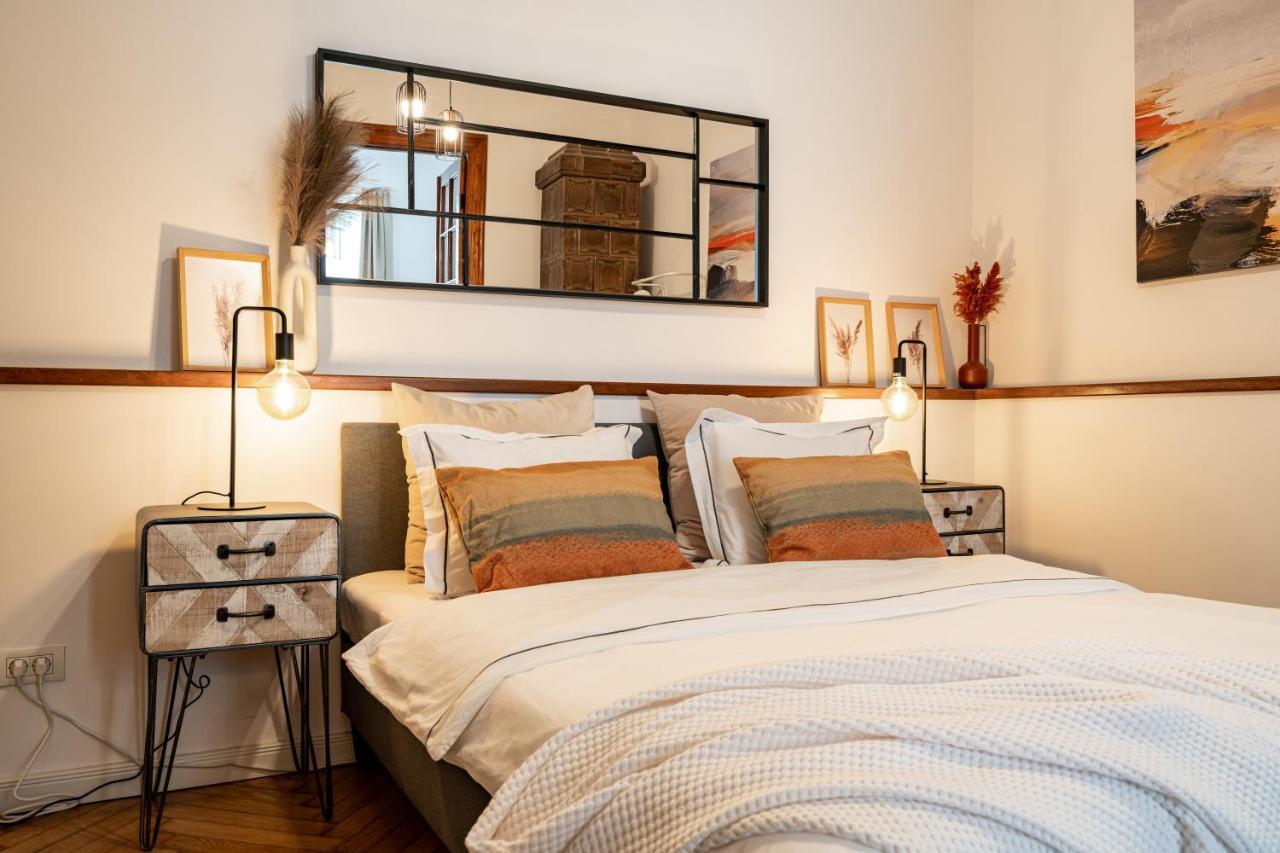 Appartamento 2Br Blue Cloud In The Centre Bucarest Esterno foto